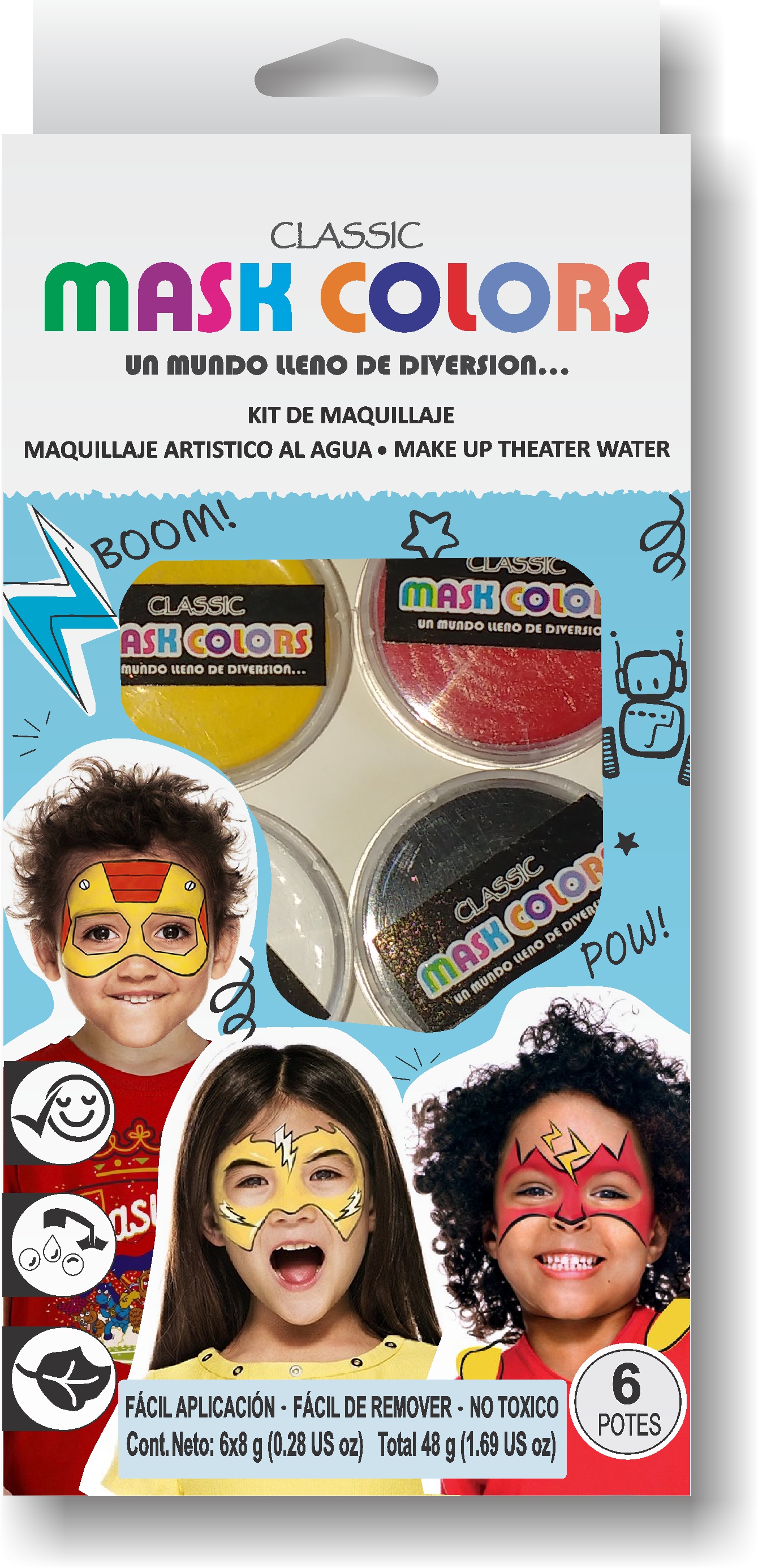 Kit Aventura