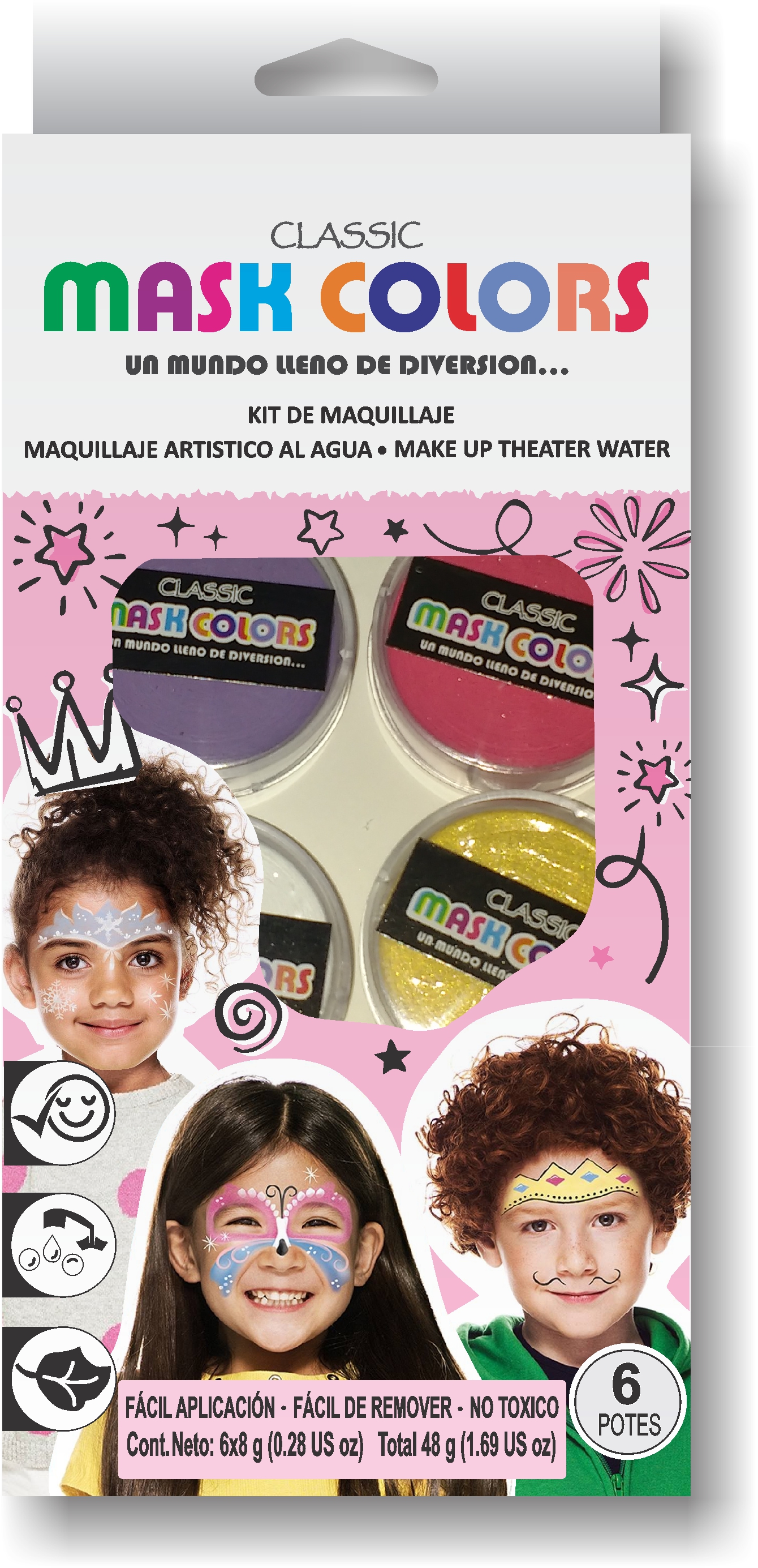 Kit Princesas
